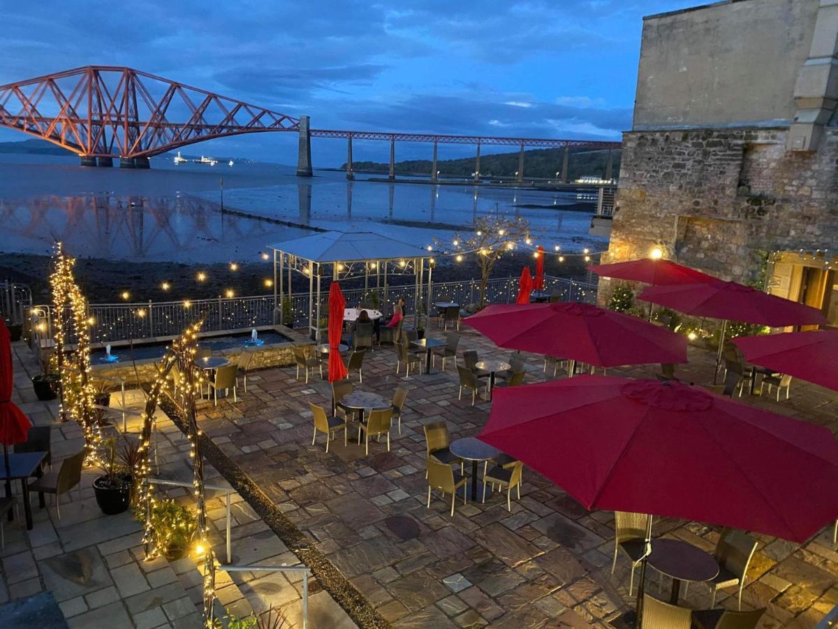 Hôtel Orocco Pier à South Queensferry Extérieur photo