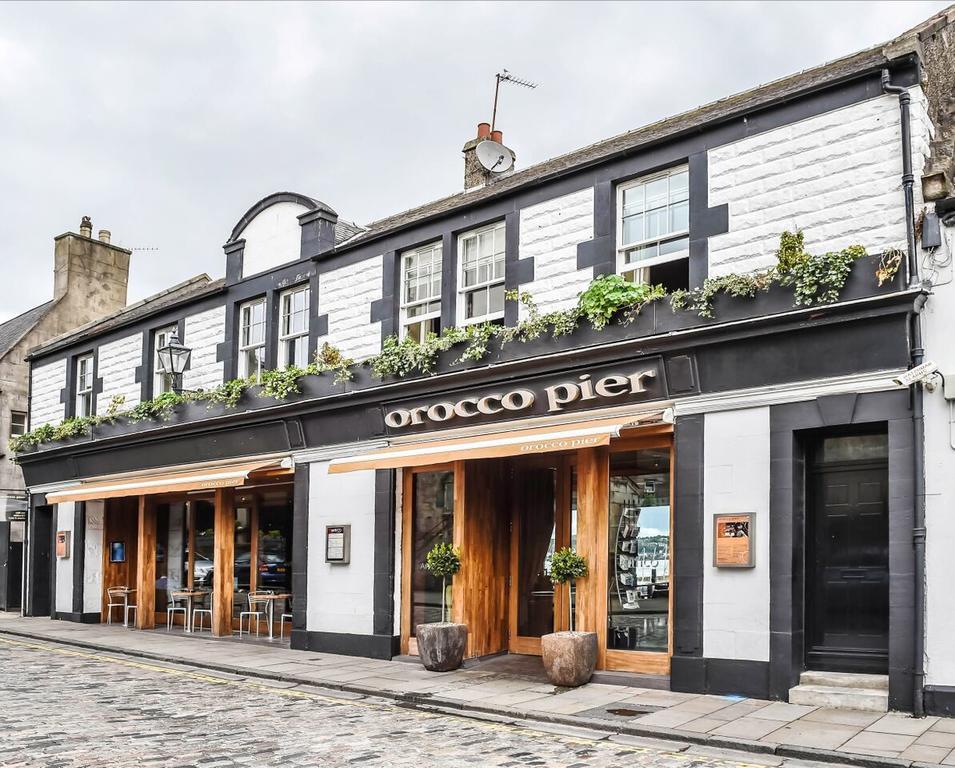 Hôtel Orocco Pier à South Queensferry Extérieur photo